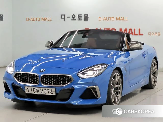 BMW Z4 (G29) id 3911550 из Кореи 11