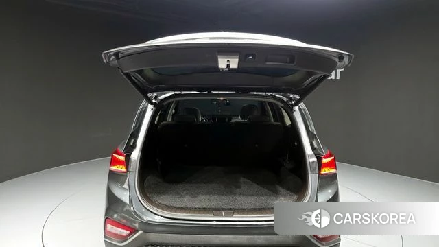 Hyundai Santa Fe TM id 4325735 из Кореи 11