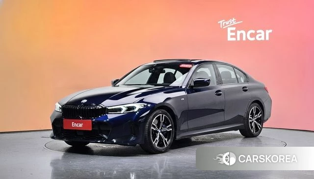 BMW 3 Series (G20) id 4432307 из Кореи 11