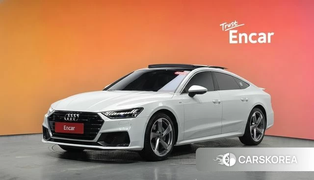 Audi A7 (4K) id 4758868 из Кореи 11