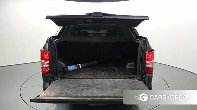 Ssangyong Rexton Sports id 4390296 из Кореи 11