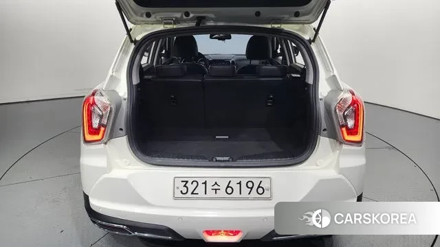 Ssangyong Tivoli Armor id 3150105 из Кореи 11