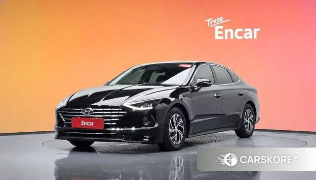 Hyundai Sonata Hybrid (DN8) id 4402831 из Кореи 11