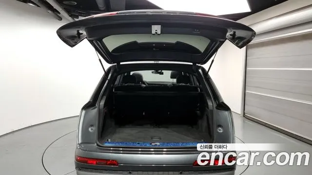 Audi Q7 (4M) id 2801201 из Кореи 11