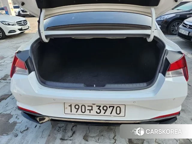 Hyundai Avante (CN7) id 3012840 из Кореи 11