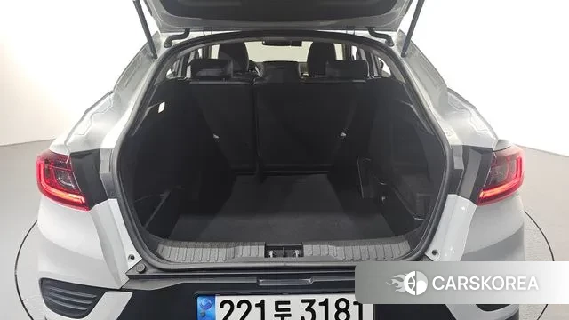 Renault Korea (Samsung) XM3 id 3457956 из Кореи 11