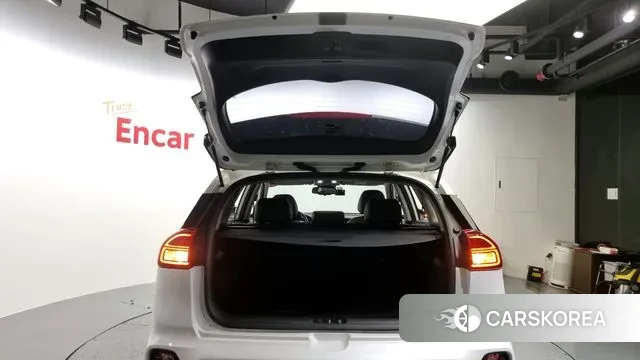 Kia The New Niro id 3247921 из Кореи 11