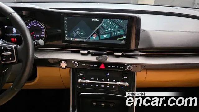 Kia Carnival 4th generation id 2950518 из Кореи 11