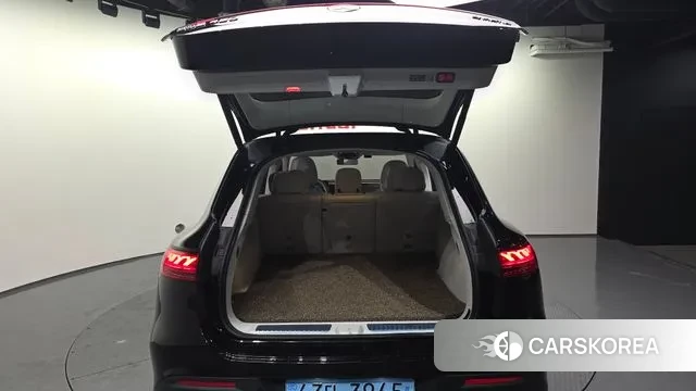 Mercedes-Benz EQS SUV X296 id 3629379 из Кореи 11