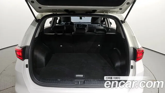 Kia Sportage The Bold id 2854136 из Кореи 11