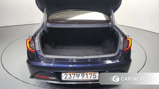 Hyundai Sonata Hybrid (DN8) id 3112261 из Кореи 11