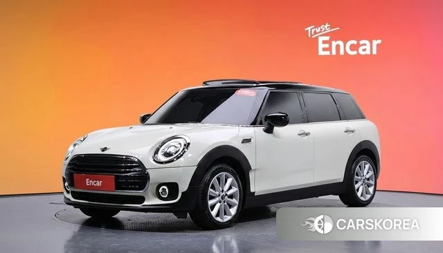Mini Cooper D Clubman id 4250700 из Кореи 11