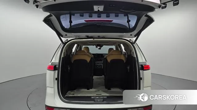 Kia Carnival 4th generation id 3535387 из Кореи 11