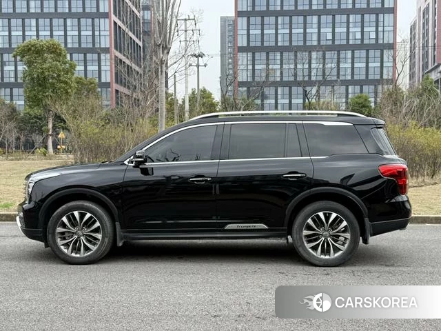 GAC Trumpchi Trumpchi GS8 id 4240144 из Китая 11