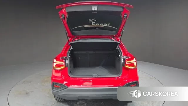 Audi Q2 id 3679882 из Кореи 11