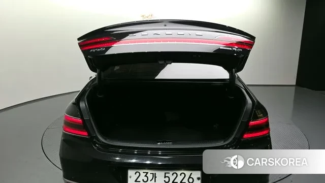 Genesis G90 id 3444764 из Кореи 11