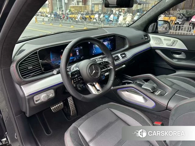 Mercedes-Benz GLE AMG id 4300847 из Китая 11
