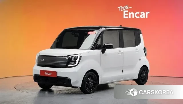 Kia The New Kia Ray id 3523252 из Кореи 11