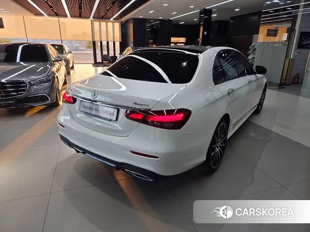Mercedes-Benz E-Class W213 id 3492242 из Кореи 11