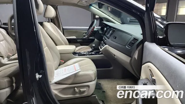 Kia The New Carnival id 2655530 из Кореи 11