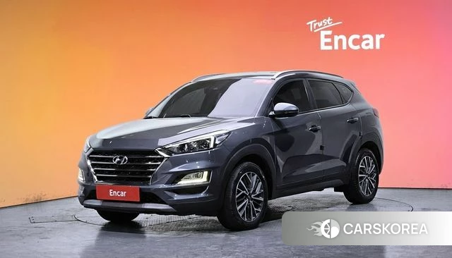 Hyundai All New Tucson id 4020433 из Кореи 11