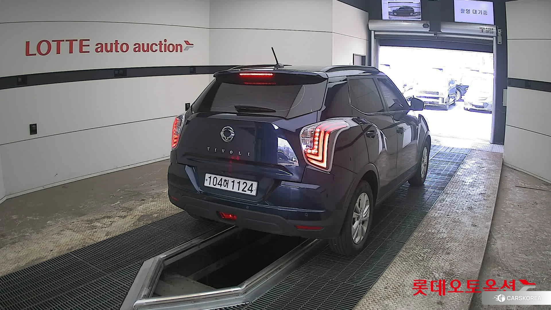 SsangYong Tivoli id 3882197 из Кореи 11