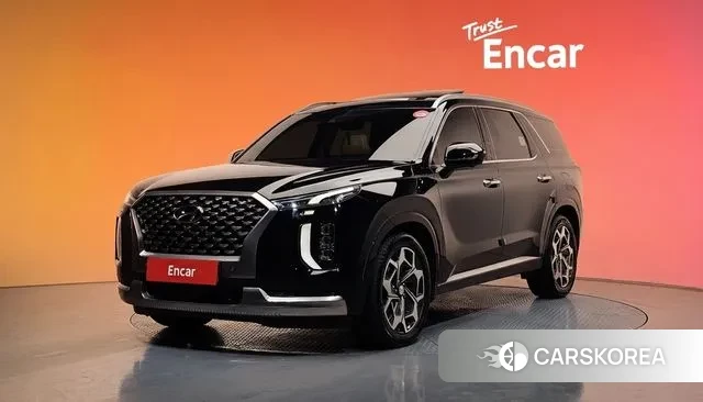 Hyundai Palisade id 3493011 из Кореи 11