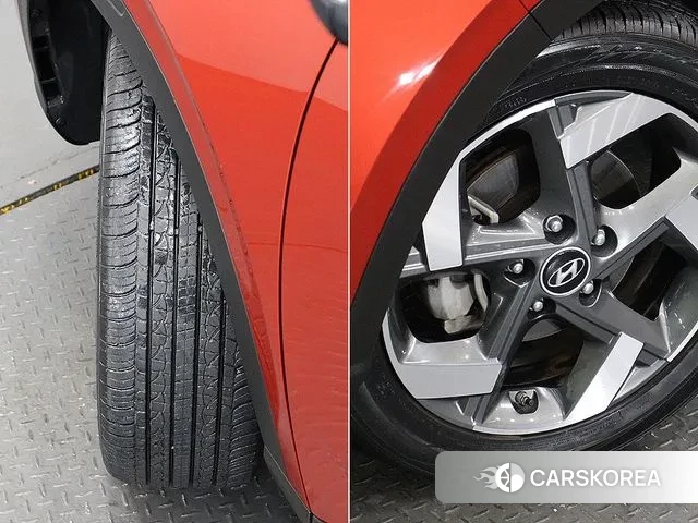 Hyundai Venue id 3253949 из Кореи 11