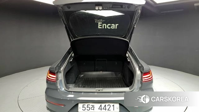 Volkswagen Arteon id 3829036 из Кореи 11