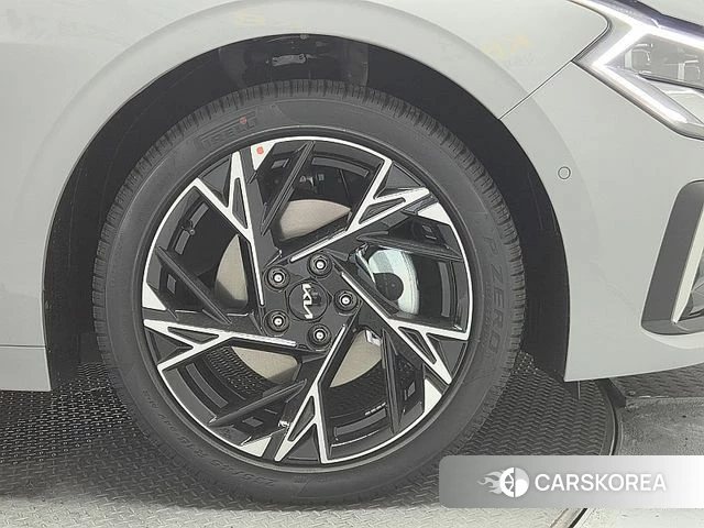 Kia The New K5 3rd generation id 4599845 из Кореи 11