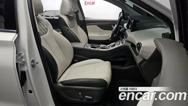 Hyundai The New Santa Fe id 2576116 из Кореи 11