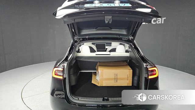 Tesla Model Y id 4414597 из Кореи 11