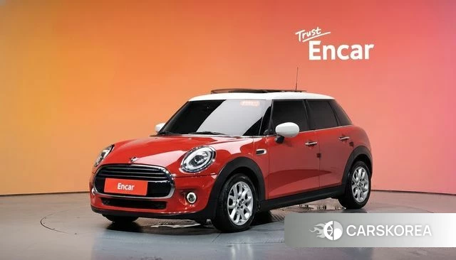 Mini Cooper id 4580994 из Кореи 11