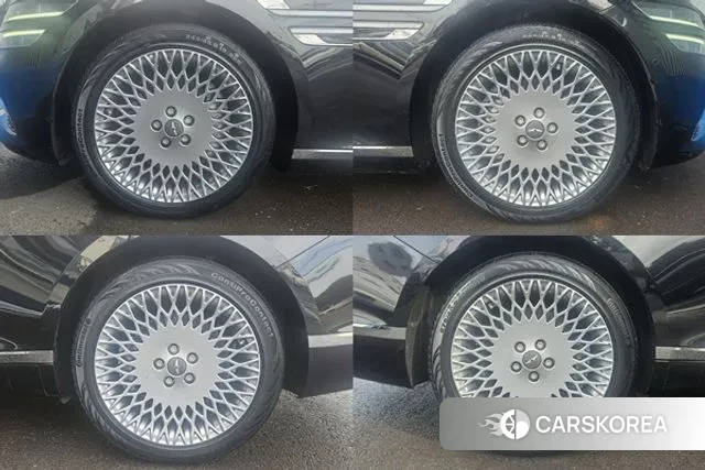 Genesis G80 (RG3) id 3670394 из Кореи 11