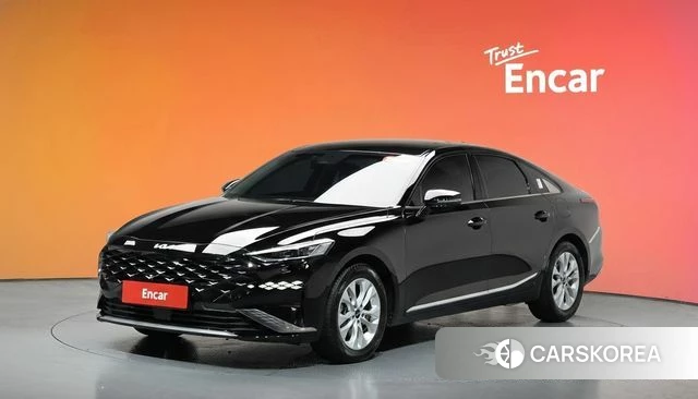 Kia K8 id 4231836 из Кореи 11