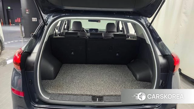 Hyundai All New Tucson id 4626216 из Кореи 11