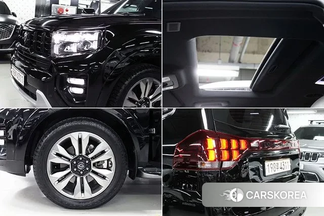 Kia Mohave Master id 3619501 из Кореи 11