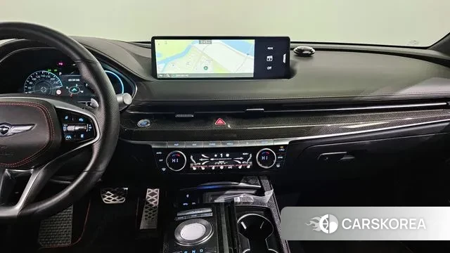 Genesis G80 (RG3) id 3406524 из Кореи 11