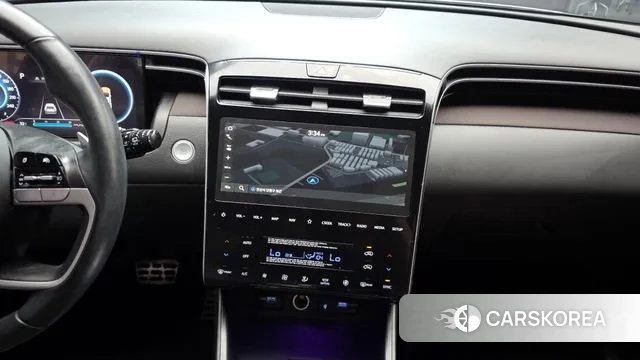 Hyundai Tucson (NX4) id 2963875 из Кореи 11