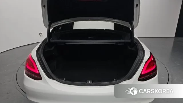 Mercedes-Benz C-Class W205 id 3504944 из Кореи 11