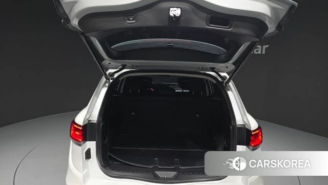 Renault Korea (Samsung) The New QM6 id 4495250 из Кореи 11