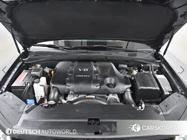 Kia Mohave Master id 3053798 из Кореи 11