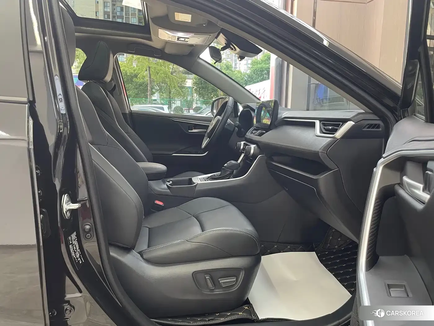 Toyota Wildlander id 4653949 из Китая 11