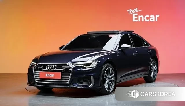 Audi A6 (C8) id 3685916 из Кореи 11