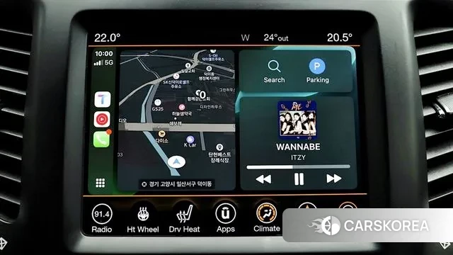 Jeep Cherokee (KL) id 3171207 из Кореи 11