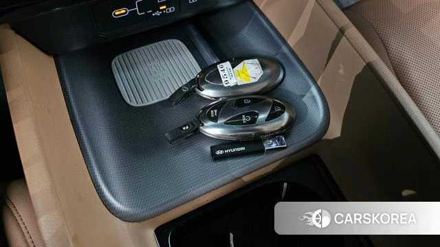 Hyundai Grandeur (GN7) id 4375332 из Кореи 11