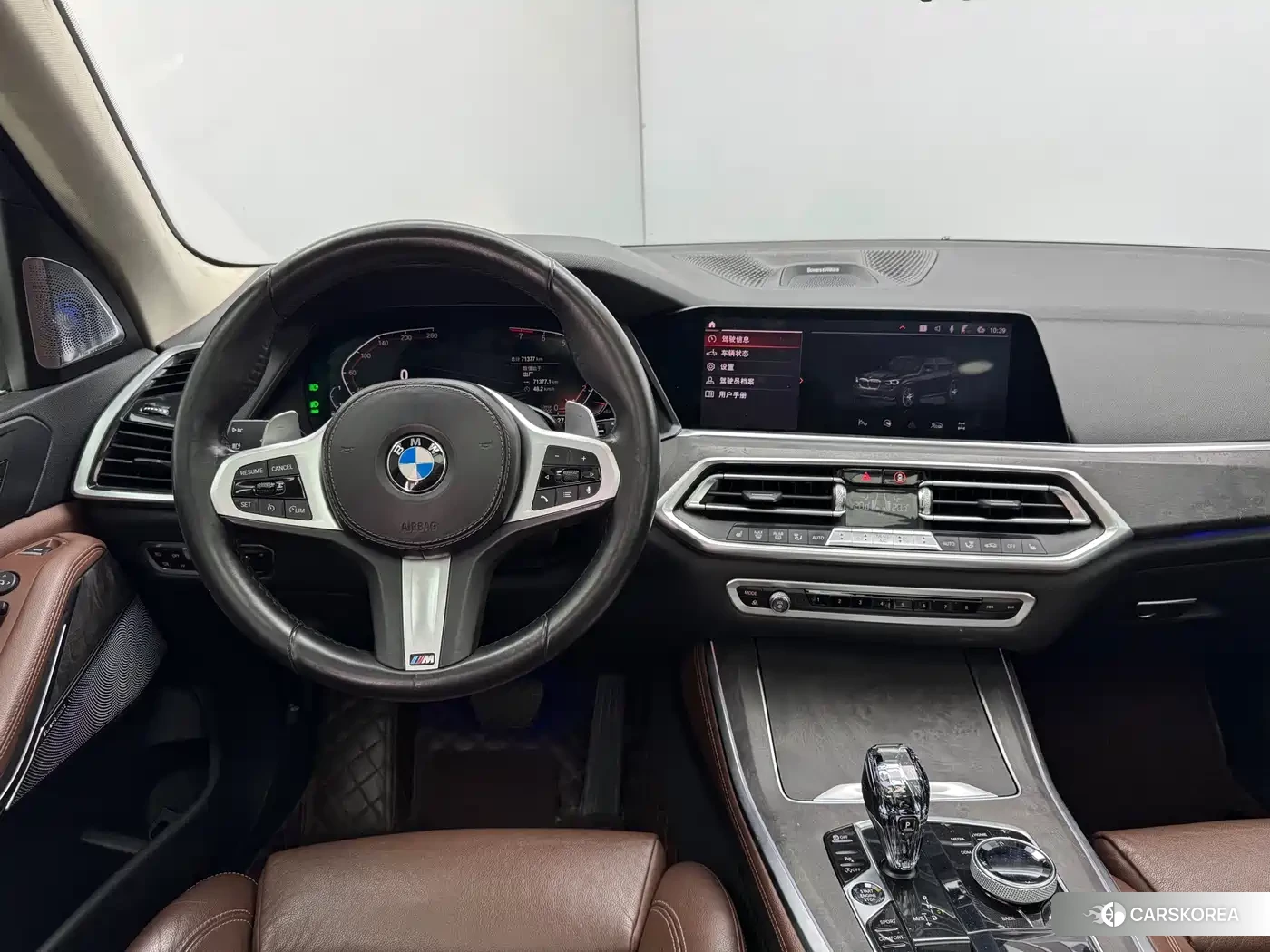 BMW X5 id 4622635 из Китая 11