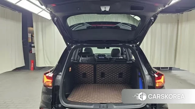 Chevrolet (GM Daewoo) Trailblazer id 3676151 из Кореи 11