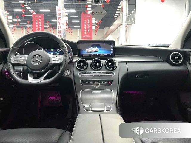 Mercedes-Benz Class C id 4333809 из Китая 11