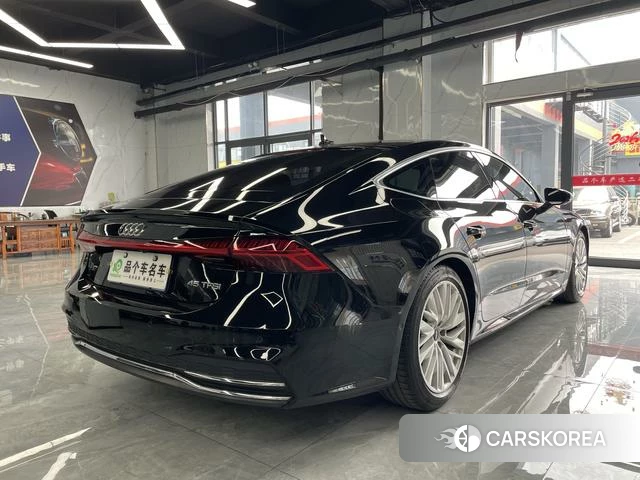 Audi A7 id 4273388 из Китая 11